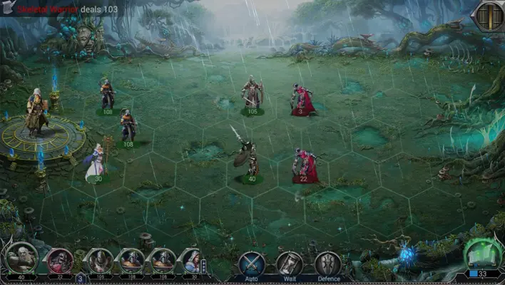 War and Magic android App screenshot 7